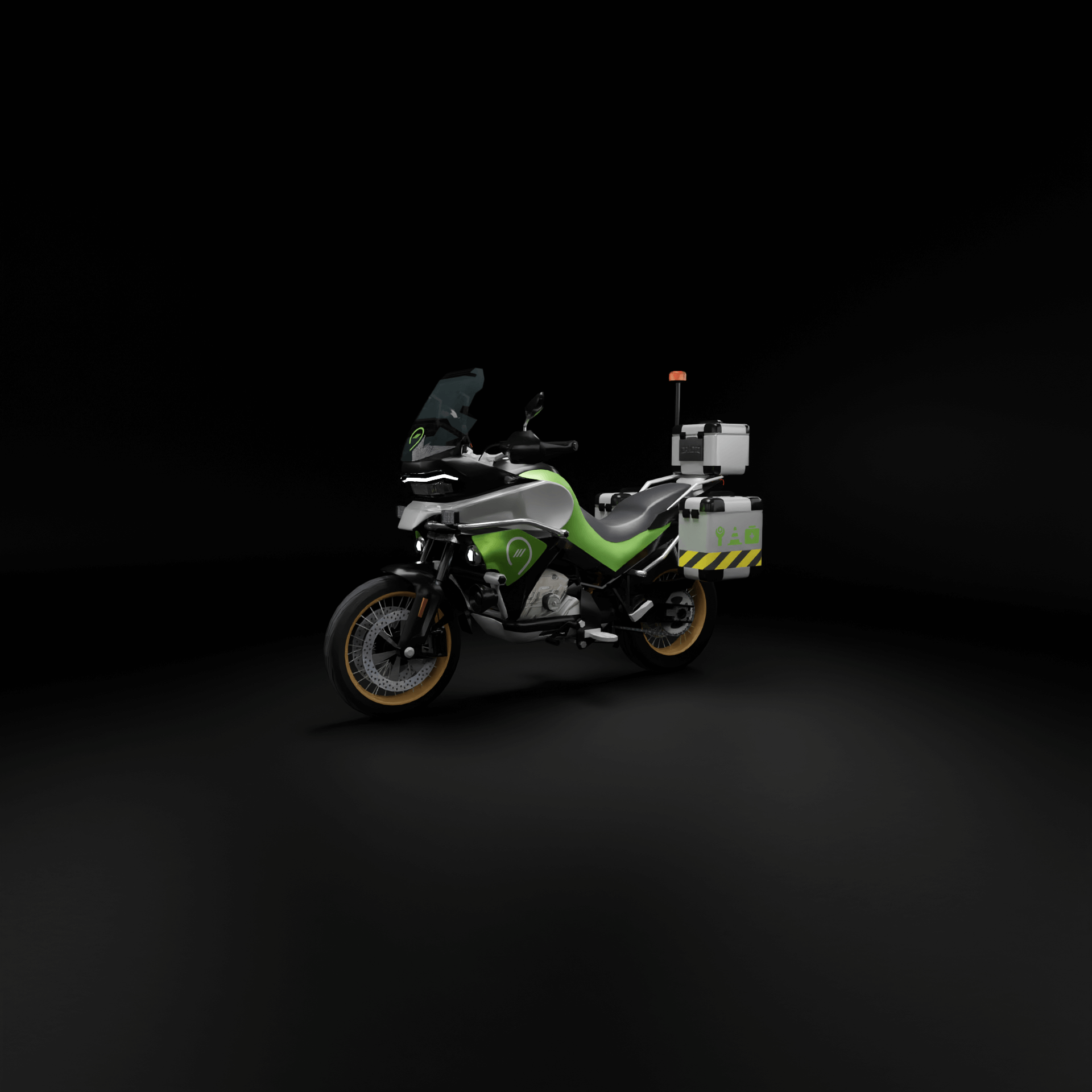 Дорожный патруль