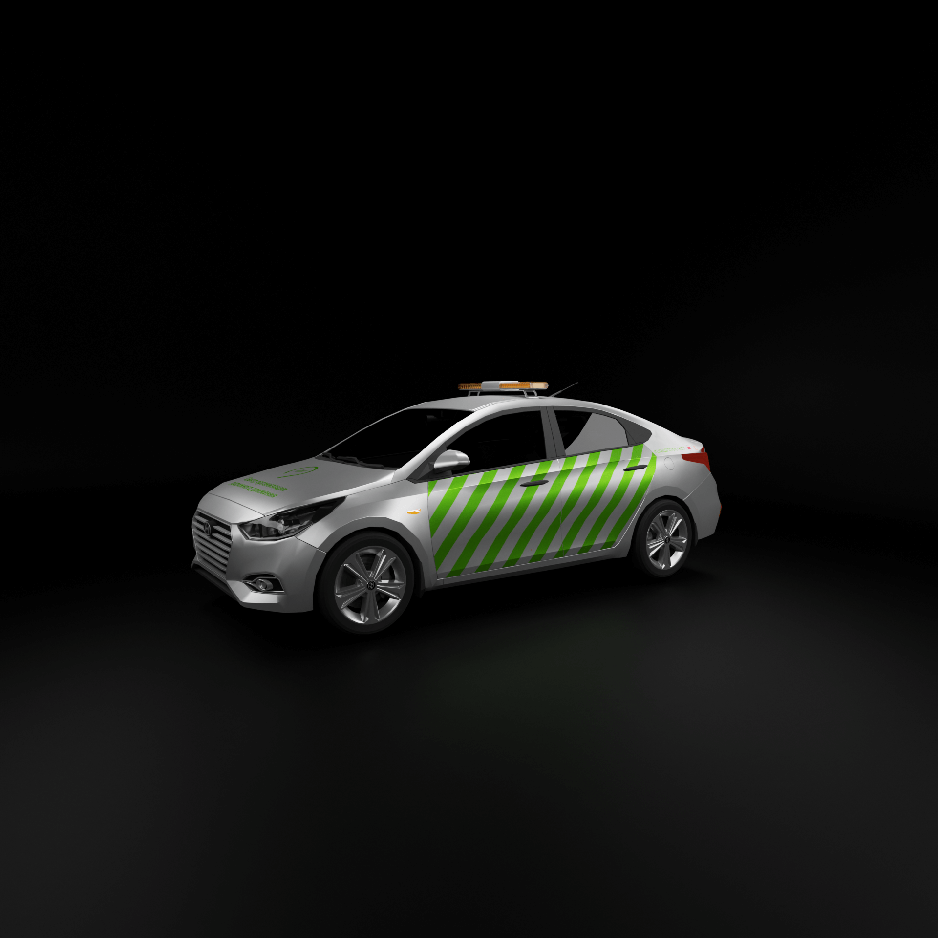 Дорожный патруль